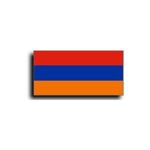 Armenia   3 x 5 Polyester World Flag  Patio, Lawn 