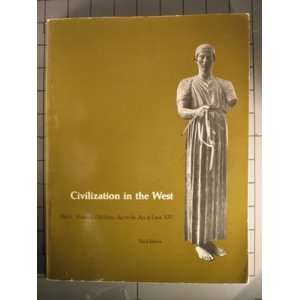    Civilization in the West (9780131349810) Crane Brinton Books
