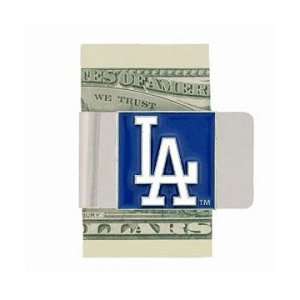 Los Angeles Dodgers Money Clip