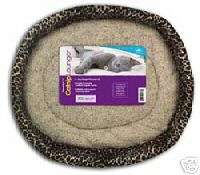 SmartyKat Catnip Lounger   Cat Bed For Your Cat  