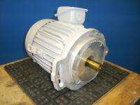 TECO 3 HP 3 Phase Knee Mill Induction Motor R$500  