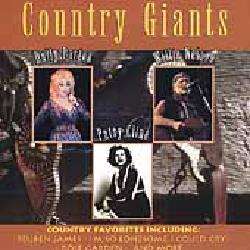 Various Artists   Country Giants Vol. 1 (Legacy)  