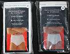 Roundtree & Yorke 3 Full Cut Briefs    Assorted Colors & Styles