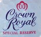 crown royal reserve  