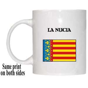 Valencia (Comunitat Valenciana)   LA NUCIA Mug 
