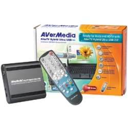 Avermedia AVerTV Hybrid Ultra USB TV Tuner (AP6 R)  