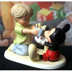  Disney & Me   Mickey Mouse & Boy w/ Present