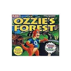  Ozzies Forest (PC CD Jewel Case) Software