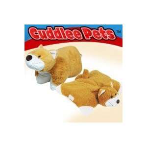  Cuddlee Pet Pillow: Pet Supplies