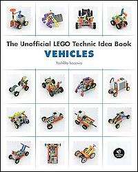 Unofficial Lego Technic Idea Book Vehic (Paperback)  