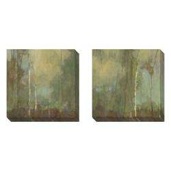 Kim Coulter Upon Reflection 2 piece Art Set  
