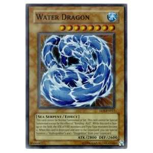  Yu Gi Oh Water Dragon   Dark Revelation 4 Toys & Games