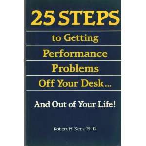  25 Steps to Getting Performance Problems off Your Desk 