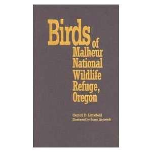  Birds of Malheur National Wildlife Refuge, Oregon 