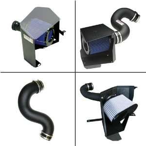    AFE Stage 2 Cold Air Intake Ford F 350 6.8L V10 05 07: Automotive