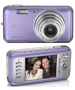   Easyshare V803 Purple Digital Camera (Refurbished)  