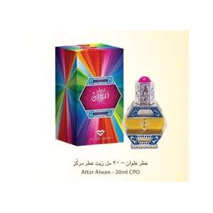  Attar Alwan Beauty