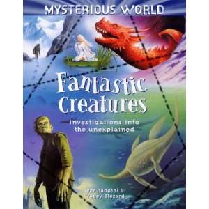 Fantastic Creatures Pb (Mysterious World) Ivor Baddiel 9780750027663 