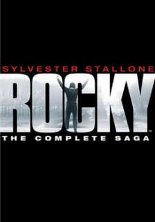 Rocky   The Complete Saga Collection (DVD)  Overstock