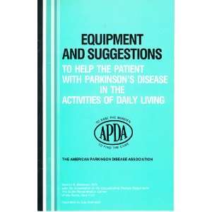   disease in the activities of daily living Marilyn B Robinson Books