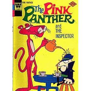 Pink Panther (1971 series) #22 WHITMAN [Comic]