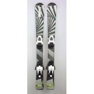   Shape Snow Ski with Salomon T5 Binding 90cm #22467: Sports & Outdoors