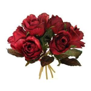  Single Stem Rose Bouquet X7, Red