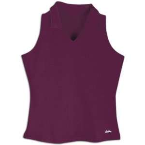   Womens Stretch Volleyball Jersey ( sz. S, Maroon 