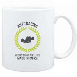    Auto Racing MADE IN CANADA  Sports 