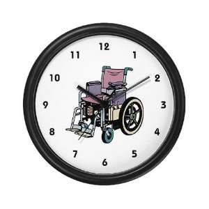 Physical Therapist Medical Wall Clock by  