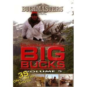  Big Bucks The Thrill of the Hunt   Volume 5 Movies & TV