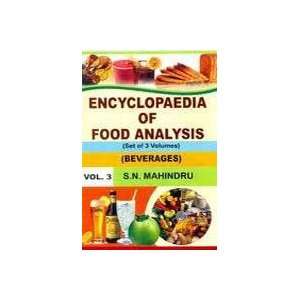  Encyclopaedia of Food Analysis (9788131308806) S.N 