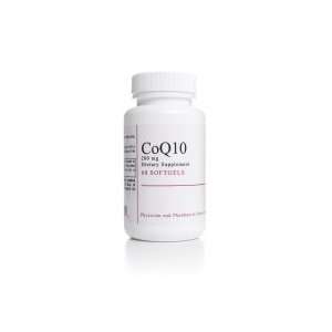 CoEnzyme Q10 Softgel 200 mg (CoQ10)   60 softgels