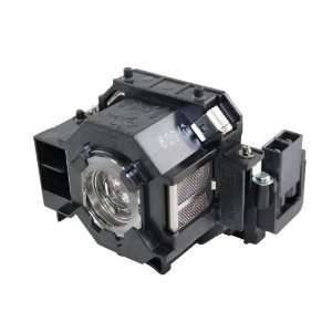   Epson V13H010L42 170W 2000 Hrs UHE Projector Lamp Electronics