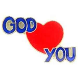  God Loves You 1 Arts, Crafts & Sewing