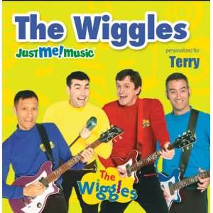  Sing Along with the Wiggles Terry Music