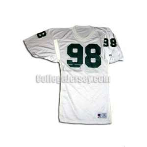   . 98 Game Used Wilmington Champion Football Jersey