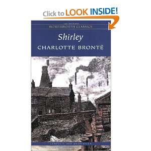  Shirley (Wordsworth Classics) (9781853260643) Charlotte 
