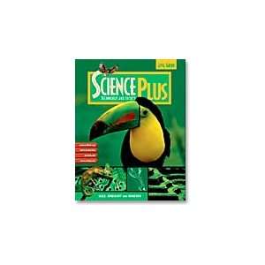  Ate Science Plus 2002 LV Green (9780030645310) Holt 