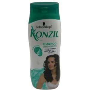  Konzil Shampoo for Curly Hair 6.7 oz (200 ml) Beauty