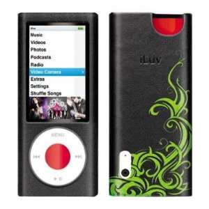  iLuv Case for iPod nano 5G: Office Products