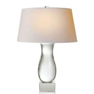 Visual Comfort and Company SL3334CG NP Studio 1 Light Table Lamps in 
