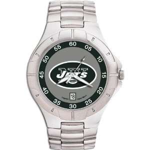  New York Jets Mens Pro II Watch: Sports & Outdoors