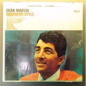  Southern Style: Dean Martin: Music