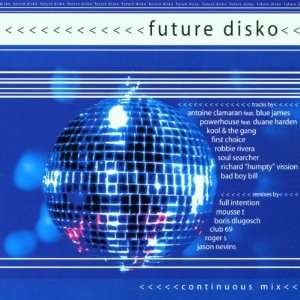  Future Disko Various Artists Music