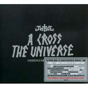   Universe [CD+DVD] [Vitamin Entertainment] [Korea 2008] Justice Music