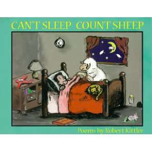  Cant Sleep Count Sheep (9780966862201) Robert Kittler 