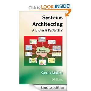 Systems Architecting A Business Perspective Gerrit Muller  