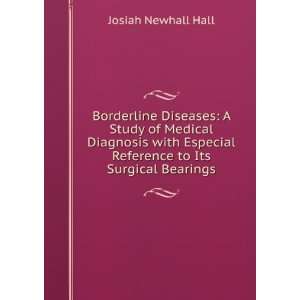  Borderline Diseases A Study of Medical Diagnosis with 