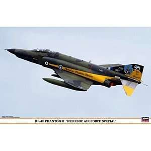   : 09883 1/48 RF 4E Phantom II Hellenic Air Force Ltd Ed: Toys & Games